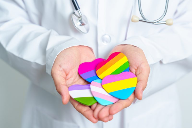 Gender affirming care
